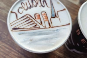 Dublin: Walking Food Tour med lokal kokk, 7 stopp eller mer!