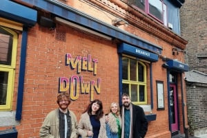 Dublin: Walking Food Tour med lokal kokk, 7 stopp eller mer!