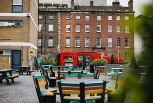Découvrez les saveurs de Dublin lors d'une visite guidée de la gastronomie de rue
