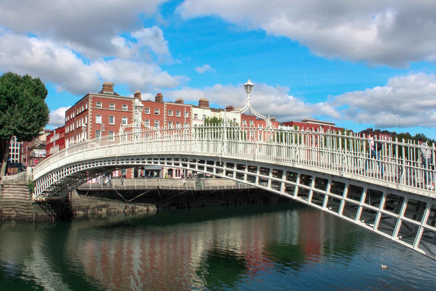 Wycieczka piesza po Dublinie: 2000 lat historii