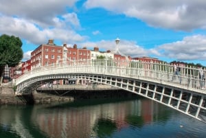 Excursão a pé por Dublin: 2000 anos de História