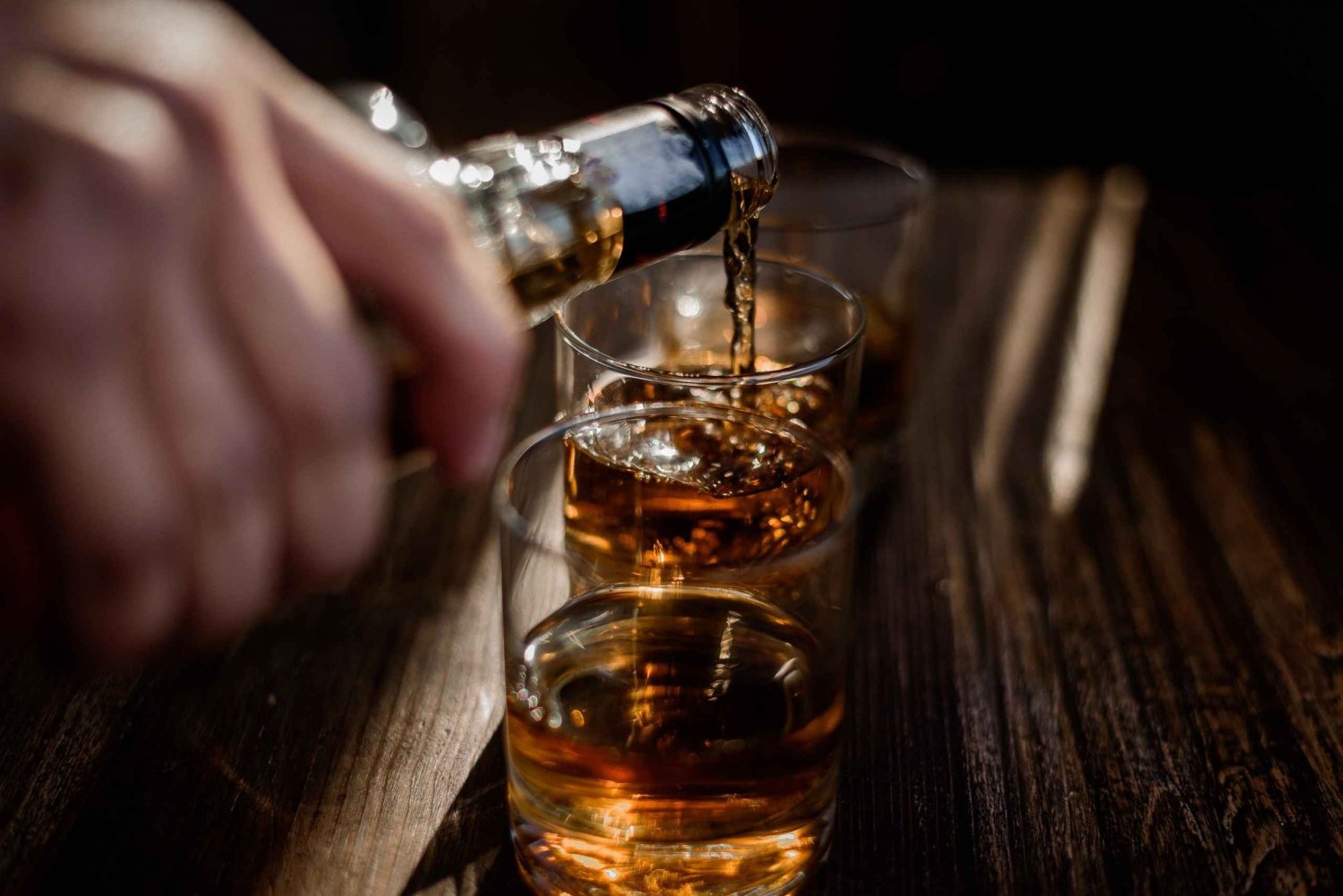 Dublin: Gåtur og whiskydestilleri med smagsprøver