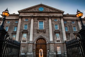 Dublin: Vandringstur og whiskydestilleri med smaksprøver