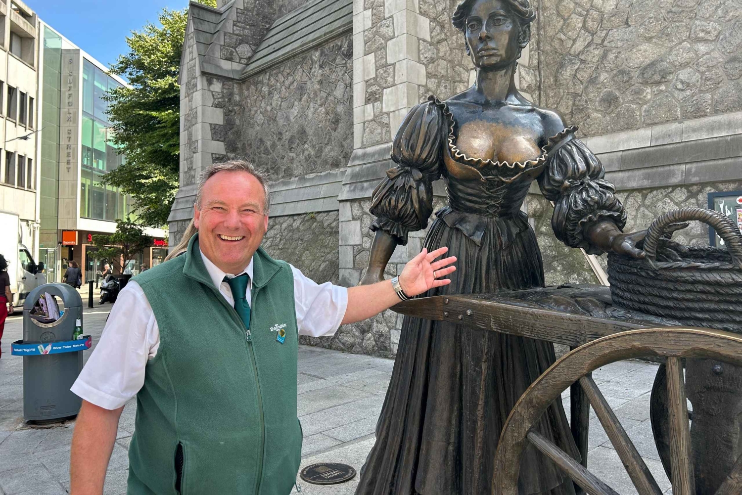 Dublin byvandring: Slot og katedraler med en lokal ekspert