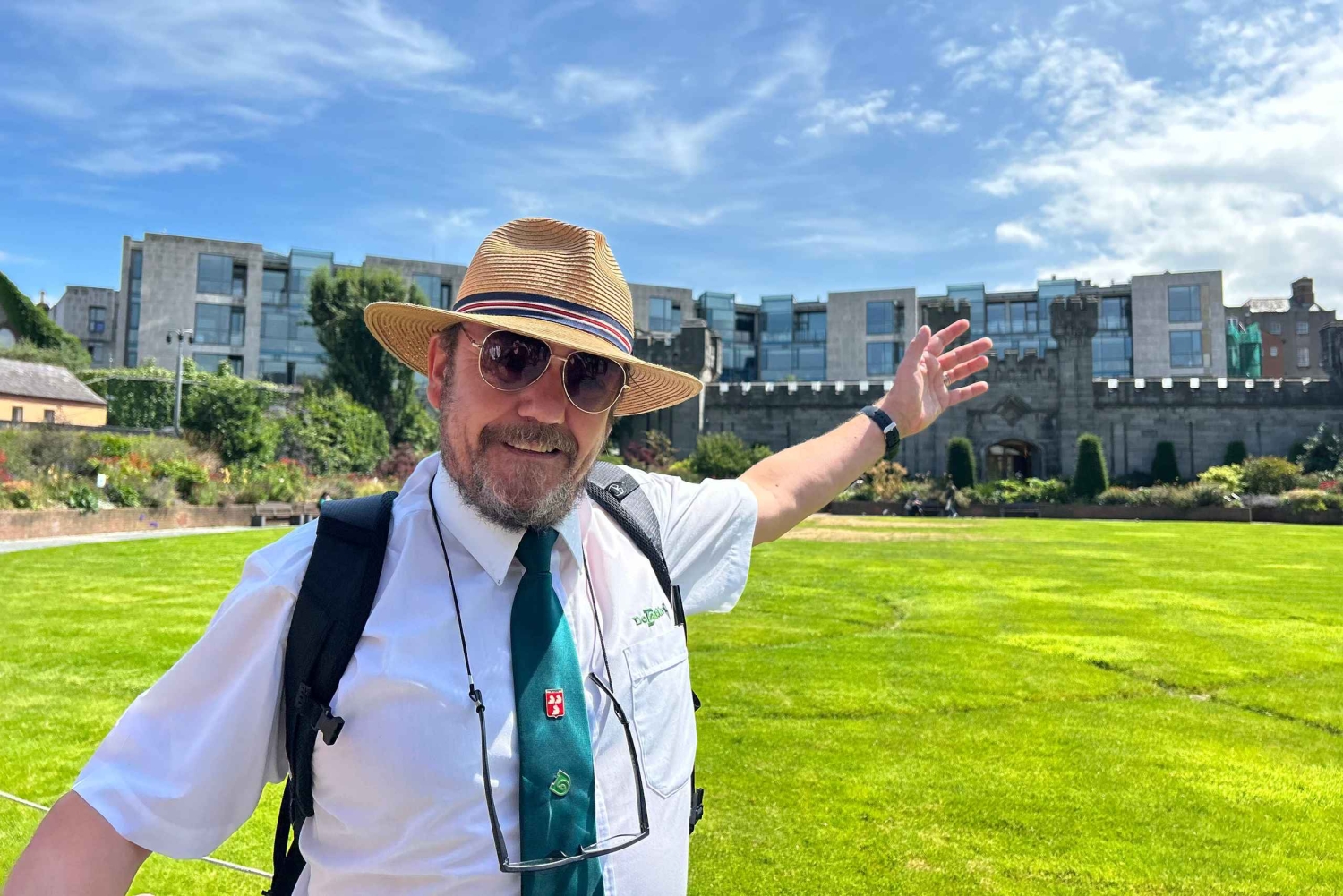 Dublin byvandring: Slot og katedraler med en lokal ekspert