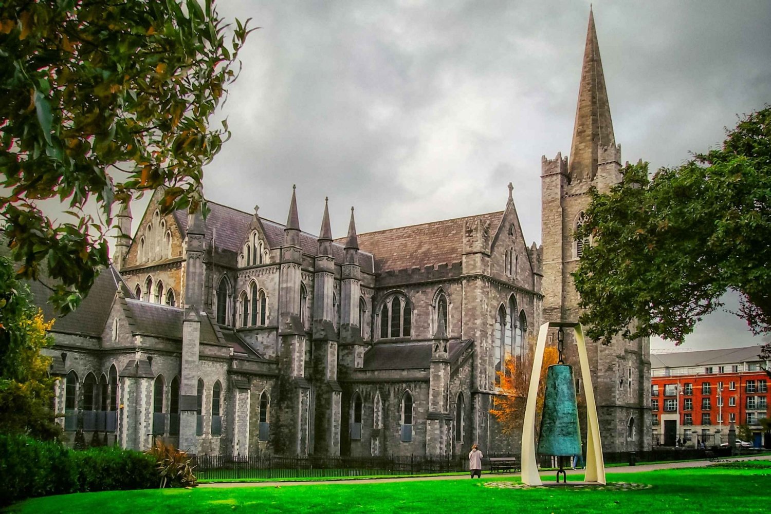 Dublin: Kirker, katedraler og religion - guidet vandretur