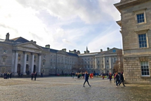Gems of Dublin - Walking Tour for Seniors