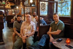 ダブリン：中世の城壁からグラフトン地区までのウォーキングツアー