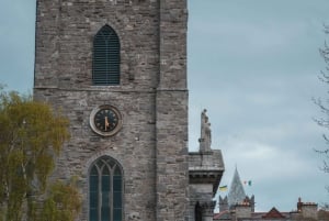 Visite à pied de Dublin : fantômes et lieux hantés