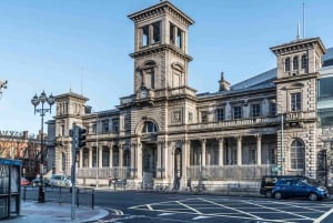 Visite à pied de Dublin : fantômes et lieux hantés