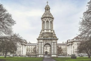Dublin walking tour: ghosts & haunted places