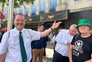 Dublín: tour a pie por la historia y los lugares más destacados con un guía local
