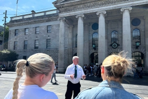 Дублин: пешеходная экскурсия по историческим местам с местным гидом