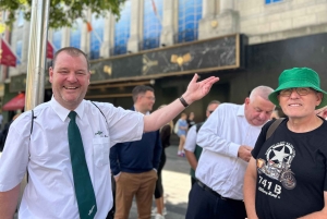 Дублин: пешеходная экскурсия по историческим местам с местным гидом