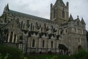Dublin Welcome Tour: Private Tour with a Local