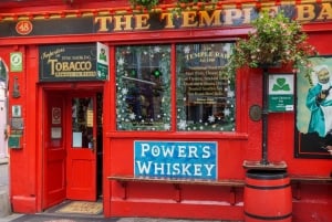 Dublin Whiskey Trail: Upplev historiska pubar och lokal smak