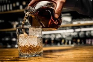 Dublin Whiskey Trail: Koe historialliset pubit ja paikallinen maku