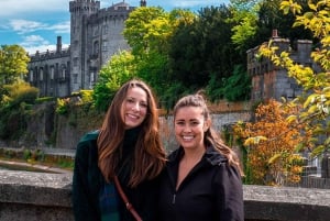 Dublin: Wicklow, Kilkenny & Glendalough Tour