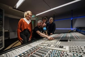 Dublin: Excursão aos estúdios de gravação de Windmill Lane
