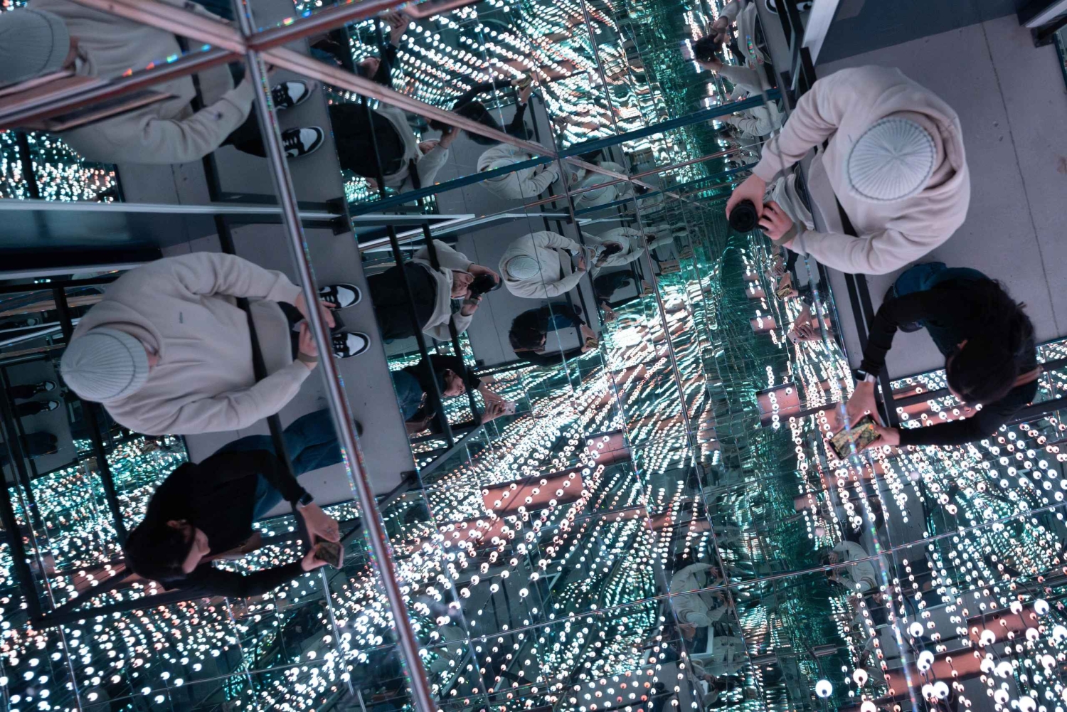 Dublin: Illusionsverden og sightseeingtur med bus