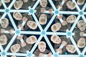 Dublin: Illusionsverden og sightseeingtur med bus