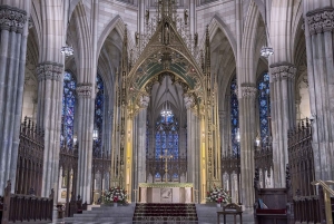 Dubline: Irske kirker og religion Privat tur til fods