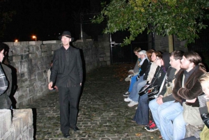 Dublin's Haunted History Walking Tour