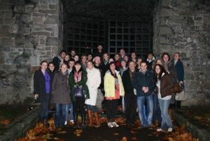 Dublin's Haunted History Walking Tour