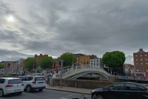 Dublin: Self-Guided Smartphone Audio Tour of Temple Bar