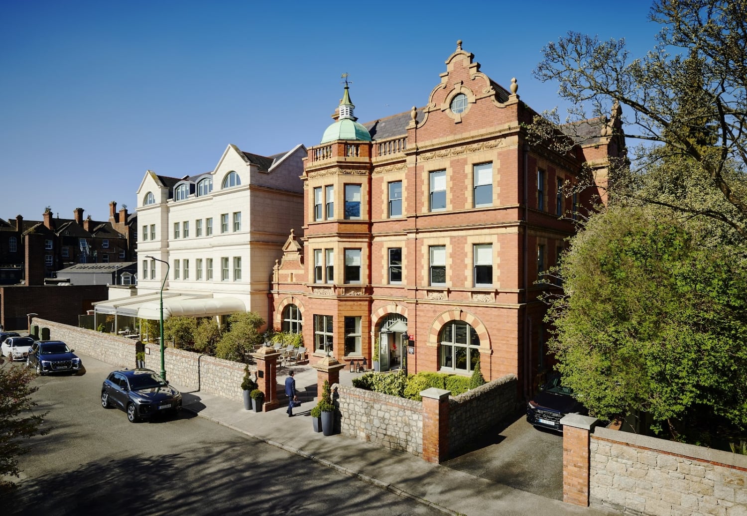 Dylan Hotel, Dublin - an SLH Hotel