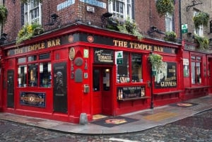 Caccia al tesoro elettronica: esplora Dublino al tuo ritmo