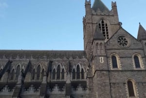 e-Scavenger hunt: Udforsk Dublin i dit eget tempo