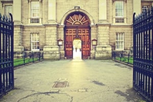 e-Schnitzeljagd: Erkunde Dublin in deinem eigenen Tempo