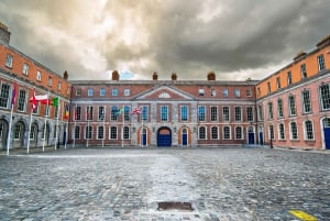Caccia al tesoro elettronica: esplora Dublino al tuo ritmo