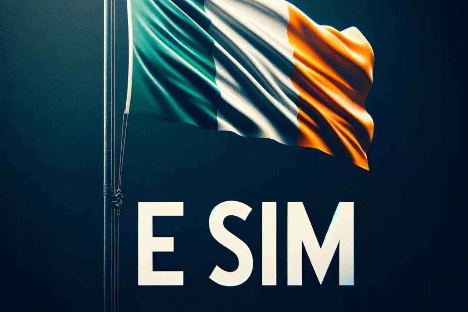 Irlanda eSIM Datos ilimitados