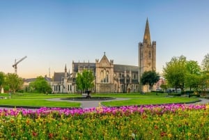 Eco Bike Tour of Dublin City Top Attractions and Nature