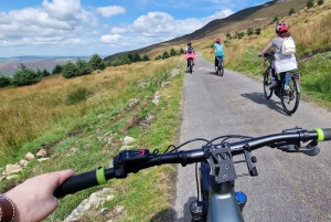 Electric Bike Experience on Slieve Gullion Mountain