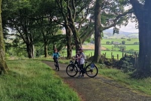 Electric Bike Experience on Slieve Gullion Mountain