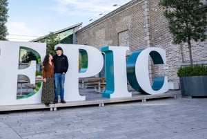 Dublin: Muzeum EPIC i bilet wstępu Jeanie Johnston