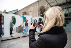 EPICミュージアム・ダブリンプライベートツアー