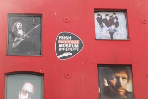 Tour a pie por el Dublín esencial