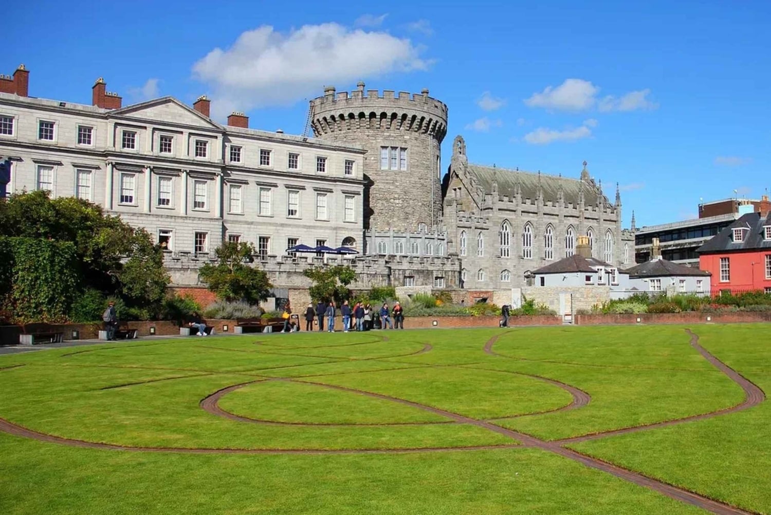 Exklusiv 5-stjärnig skräddarsydd tur till Book of Kells och Dublin Castle.
