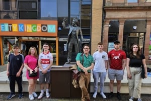 Exklusiv 5-stjärnig skräddarsydd tur till Book of Kells och Dublin Castle.