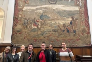 Exklusiv 5-stjärnig skräddarsydd tur till Book of Kells och Dublin Castle.