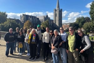 Exklusiv 5-stjärnig skräddarsydd tur till Book of Kells och Dublin Castle.