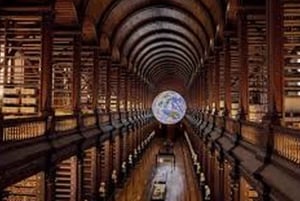 Exklusiv 5-stjärnig skräddarsydd tur till Book of Kells och Dublin Castle.