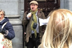 Exklusiv 5-stjärnig skräddarsydd tur till Book of Kells och Dublin Castle.