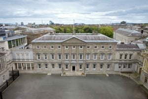 Esplora il passato di Dublino: Un tour audio nell'app