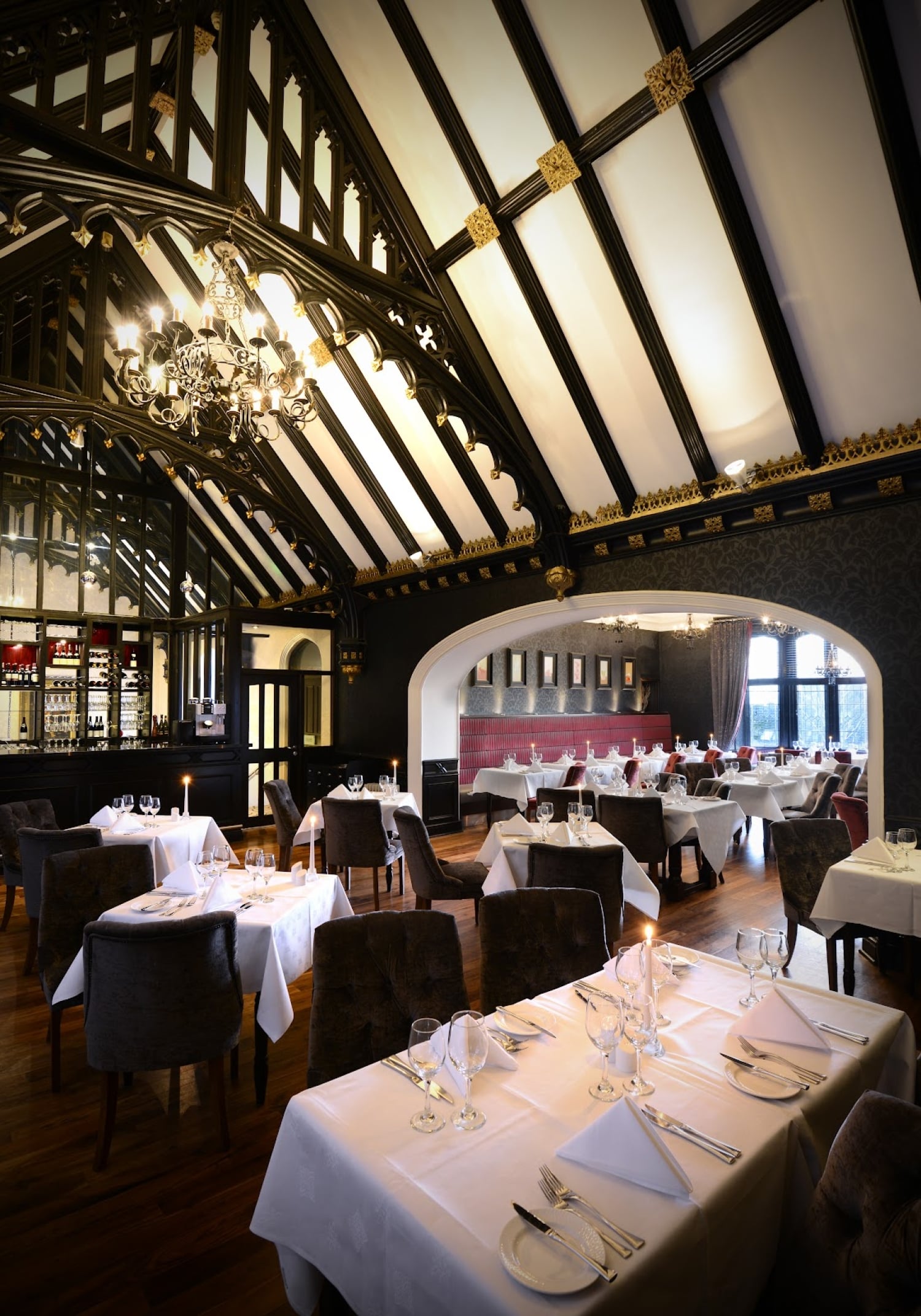 Fahrenheit Restaurant
