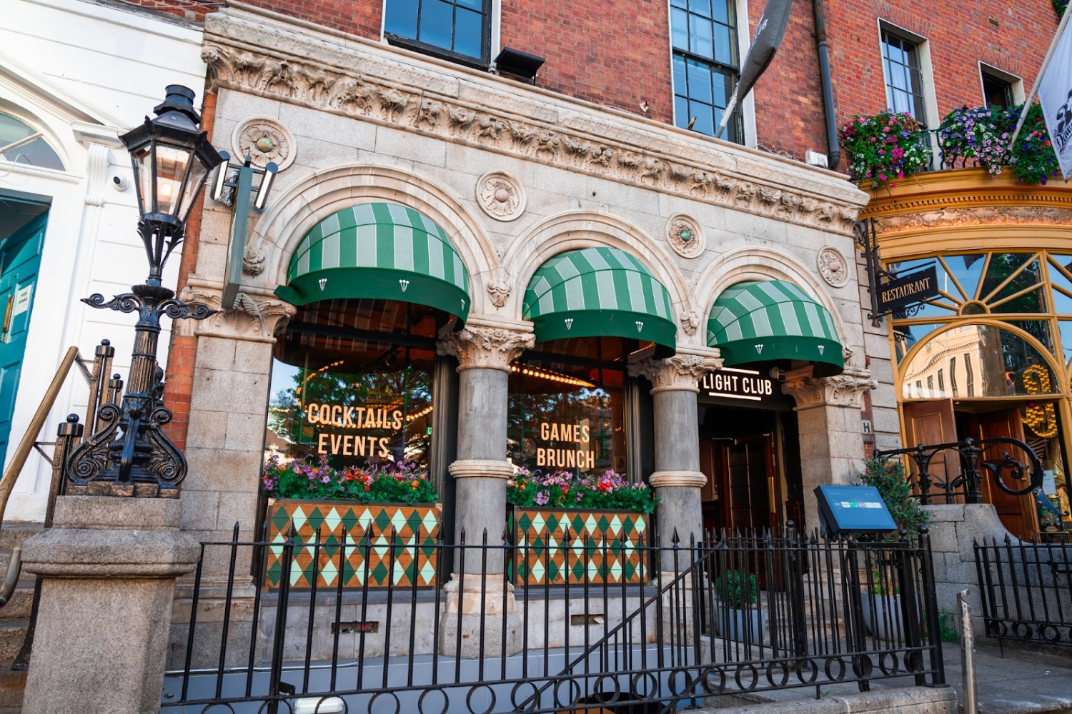 Flight Club Dublin
